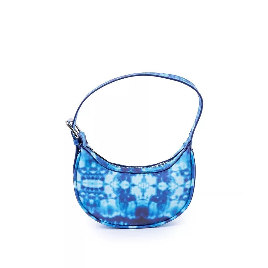 SKINNY DIP LONDON Keeley Indigo Blue Shoulder Bag
