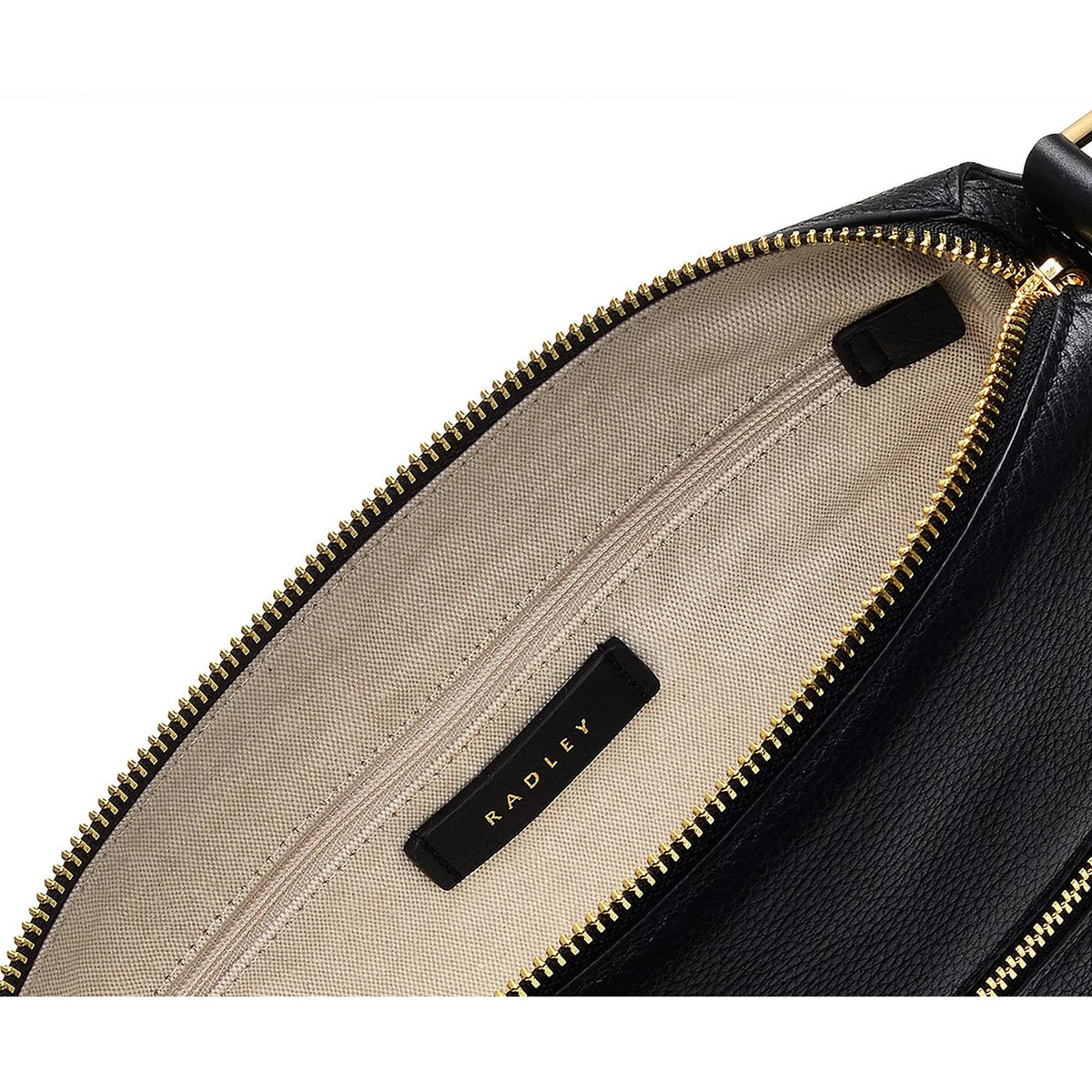 Radley London Sunny Dene Crossbody Bag In Black