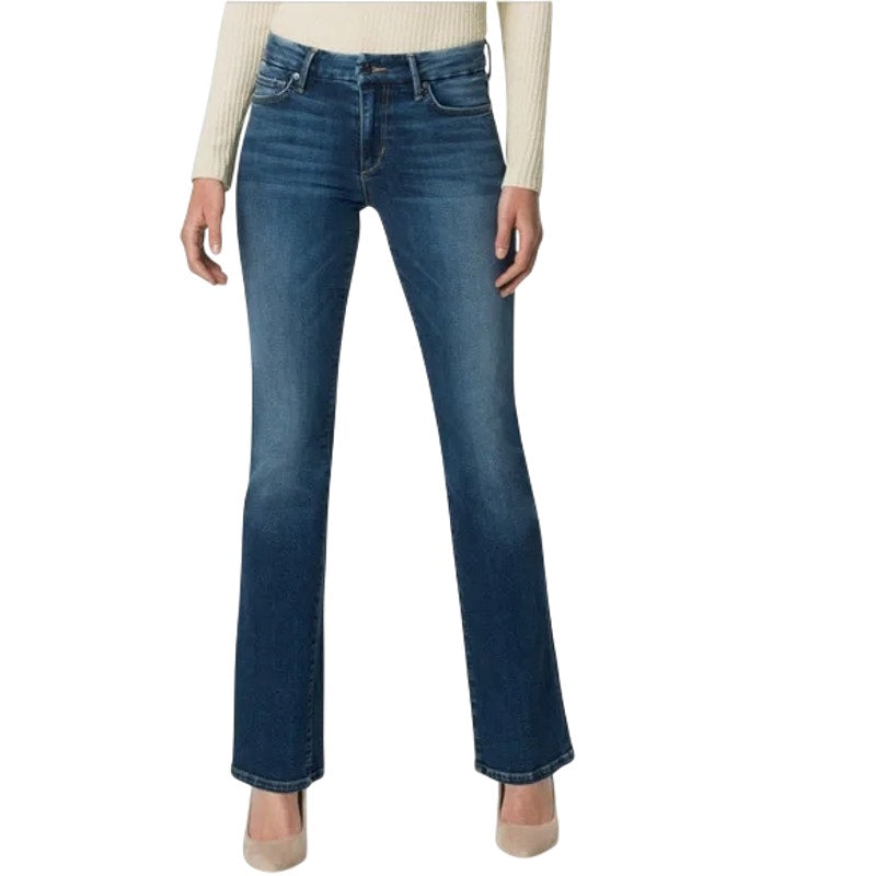 Joe's Jeans Women's "The Provocateur" Petite Bootcut Jeans in Fellow Blue, 32