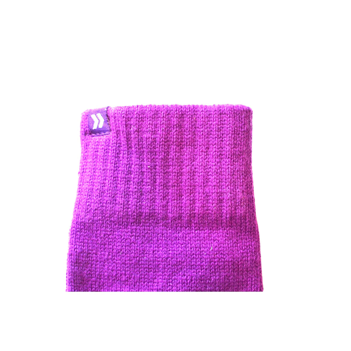 ISOTONER Ladies Magenta Purple Smart Touch Gloves, One Size, NWT!