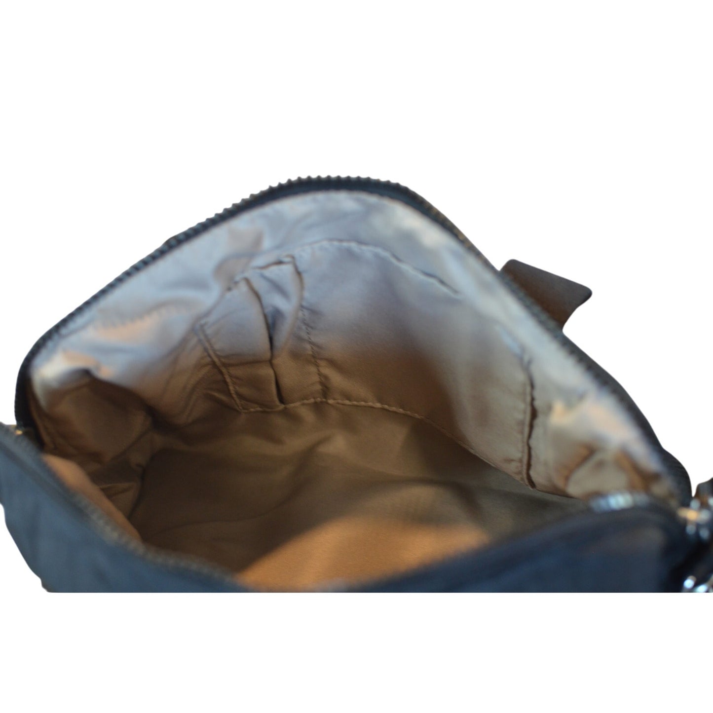 Kipling Barbie Bina Small Nylon Crossbody Bag in Black Noir