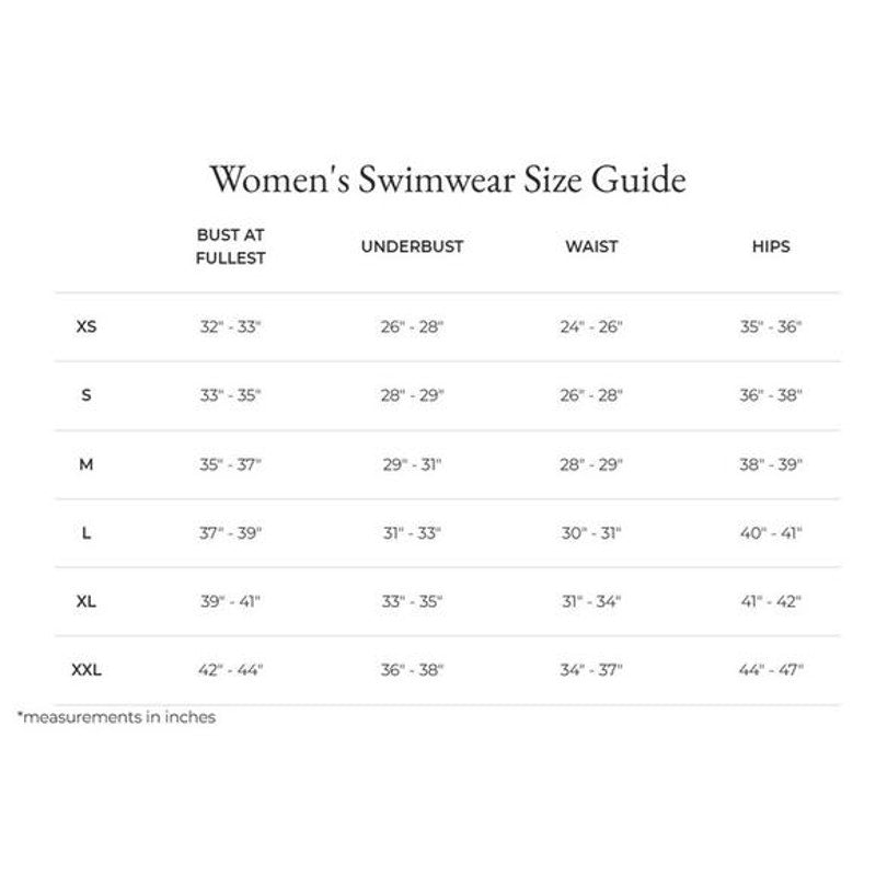 Roxy Women's Side Tie Orange Tigerlily Swim Bottoms