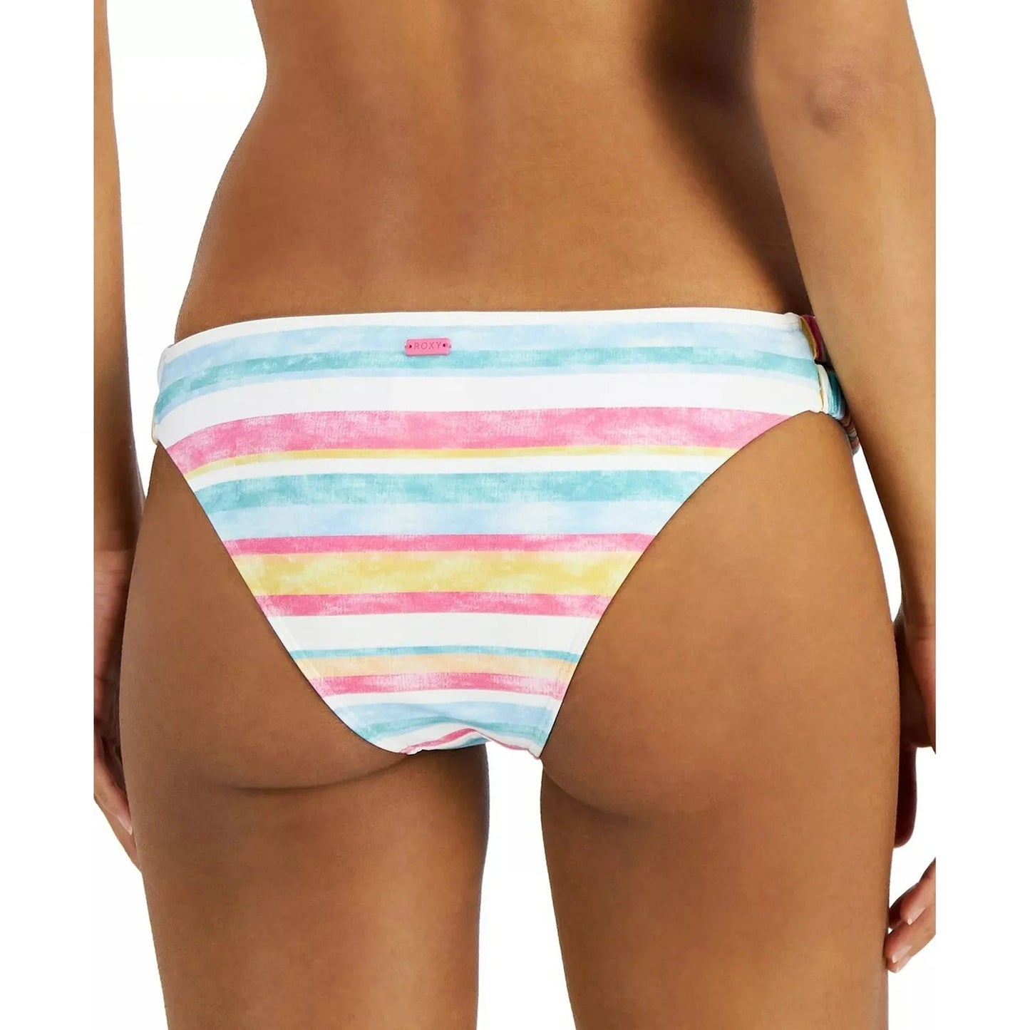 Roxy Juniors Island In The Sun Print Bright White Sun Struck