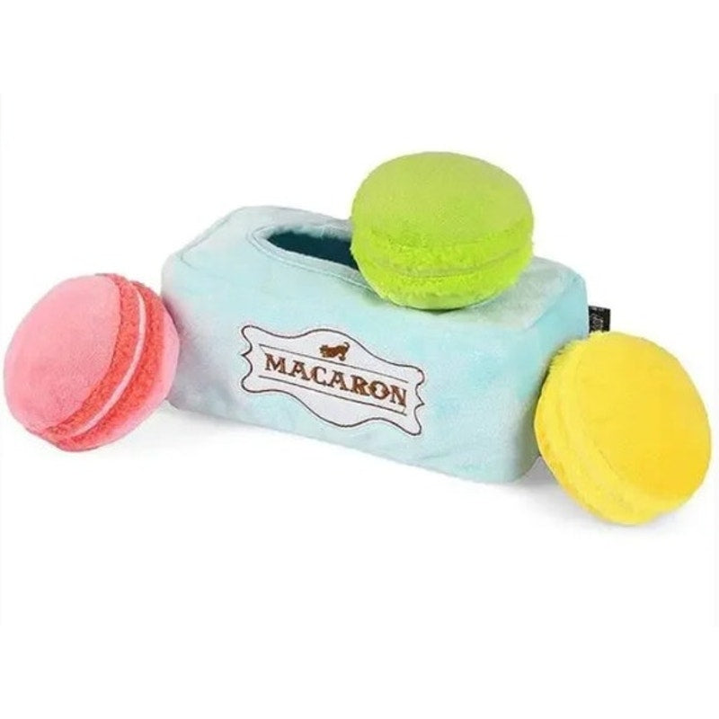 P.L.A.Y. Pup Cup Cafe Plush Toy Collection, 3 Pack Dessert Bundles