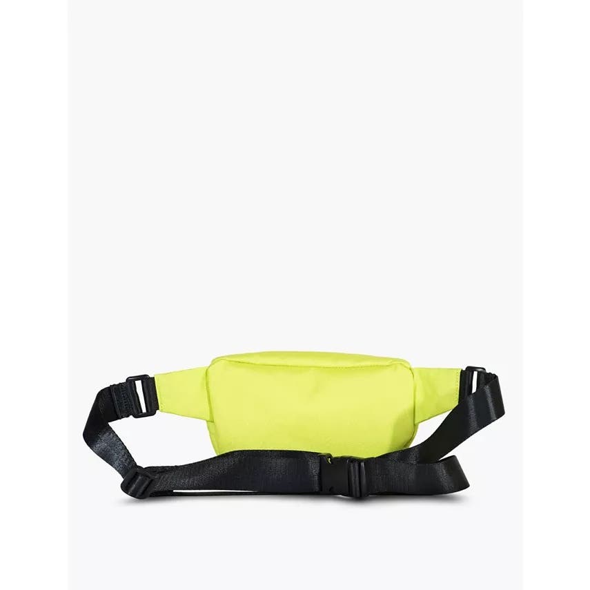 LOLA California Women's Sprite Moonbeam Small Bum Bag In Flourescent Yellow