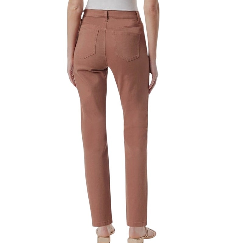 Gloria Vanderbilt Women's Amanda Ultralight Jeans in Cocoa Tan