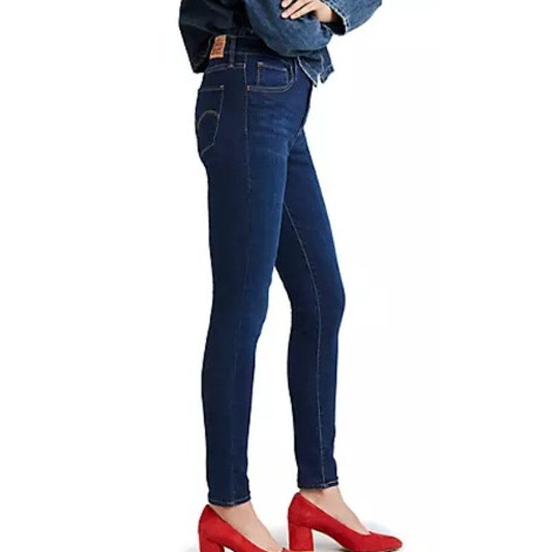 Levi's Women's 720 Super Skinny High Rise Hyperstretch Jeans