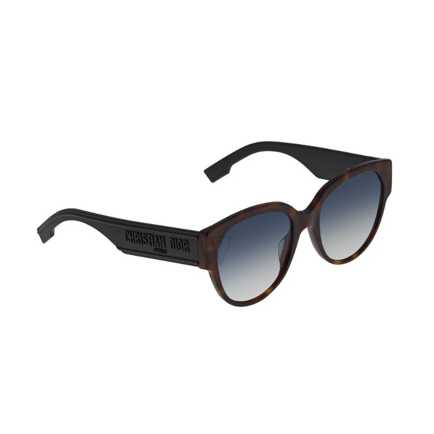 Dior Brown & Black Havana Sunglasses, “ID 2S”