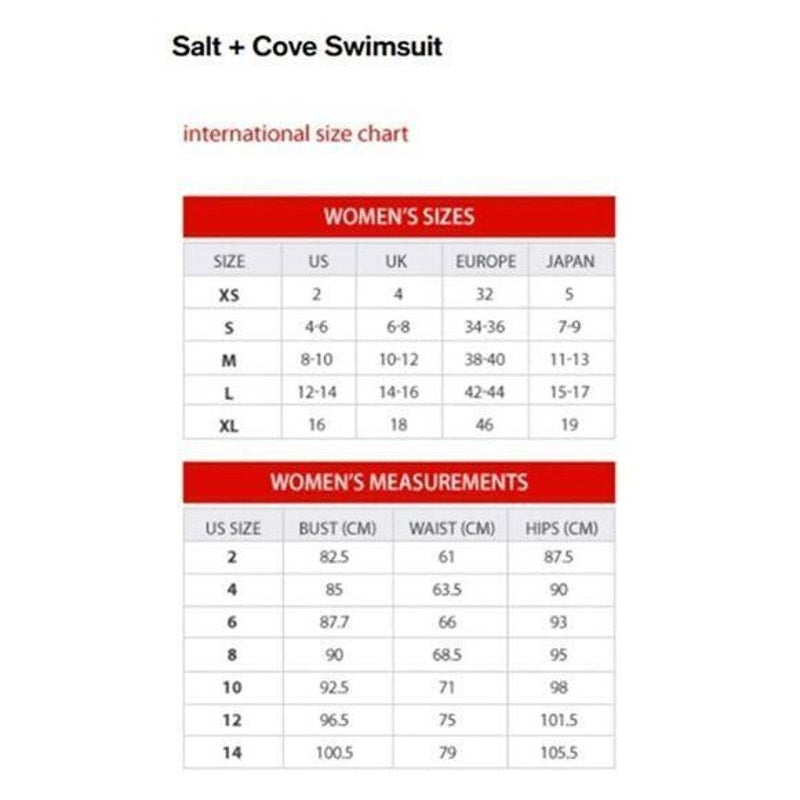 Salt + Cove Ladies Strappy Side Boyshort Swim Bottoms in Black