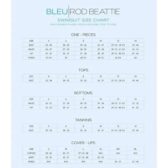 Bleu by Rod Beattie Plus Size Don't Mesh With Me Skirted One-Piece Swimsuit