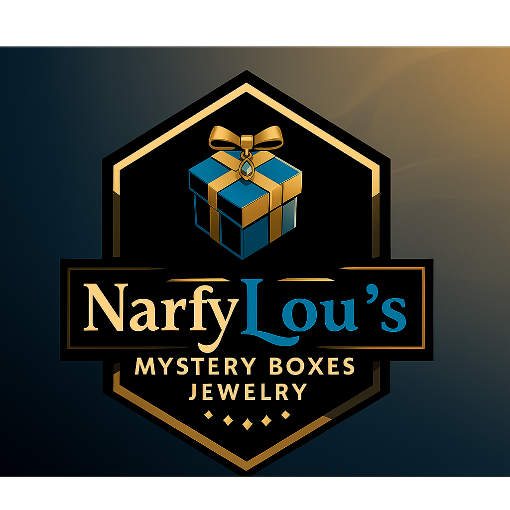 Jewelry and Accessories Mystery Box