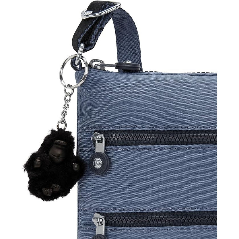 Kipling Women's "Keiko" Crossbody Bag in Blue Lover