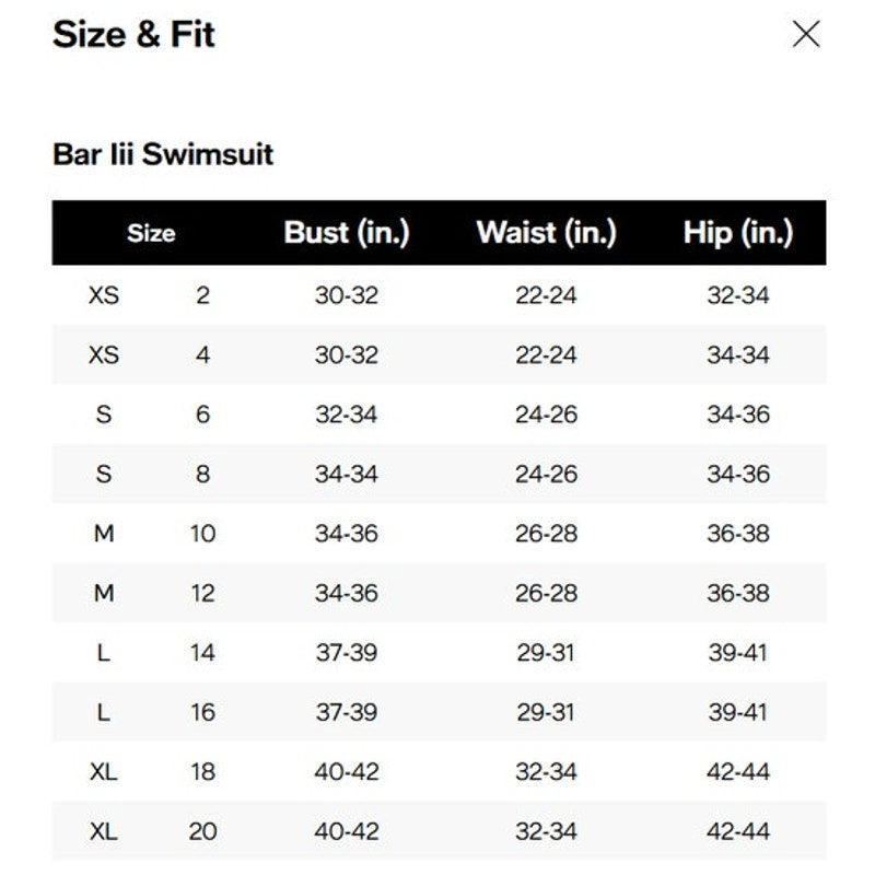 Bar III Women's Hankey Textured Tankini in Cobalt Blue