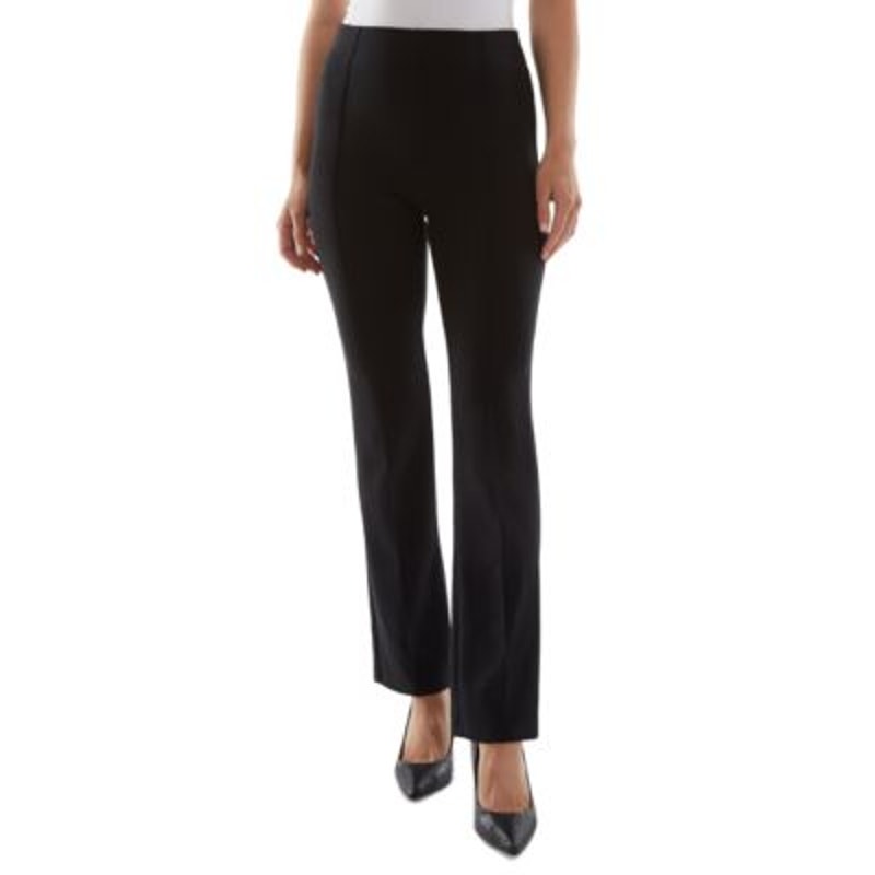 BCX Juniors Seamed Pull On Pants in Black