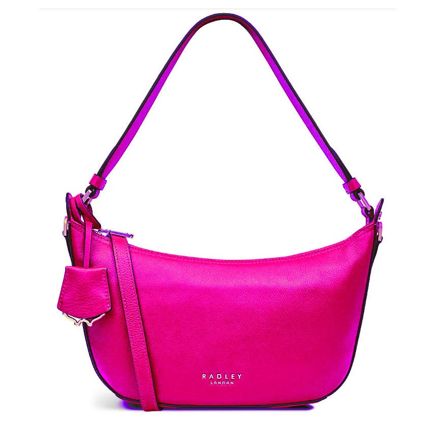 RADLEY ANNIVERSARY CAMDEN COLLECTION- SUMMERSTOWN Bright Pink