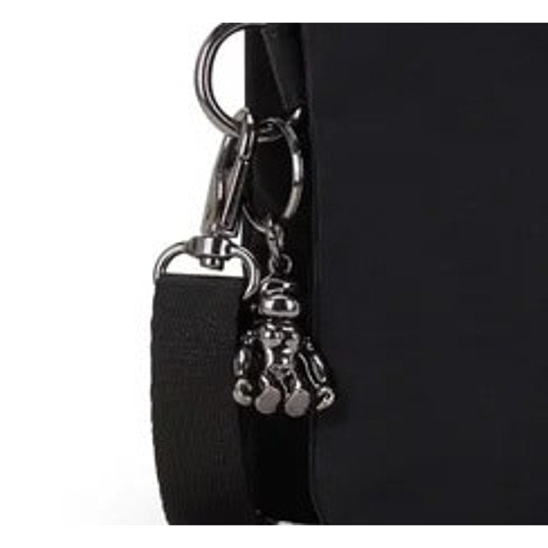 Kipling Women's "Riri" Shoulder Bag in Endless Black