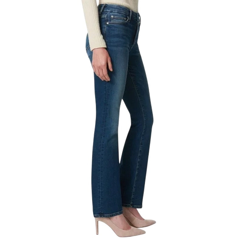 Joe's Jeans Women's "The Provocateur" Petite Bootcut Jeans in Fellow Blue, 32