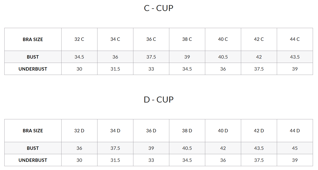 COCO REEF Charisma Bra Sized Underwire Shirred Bandeau Tankini Top