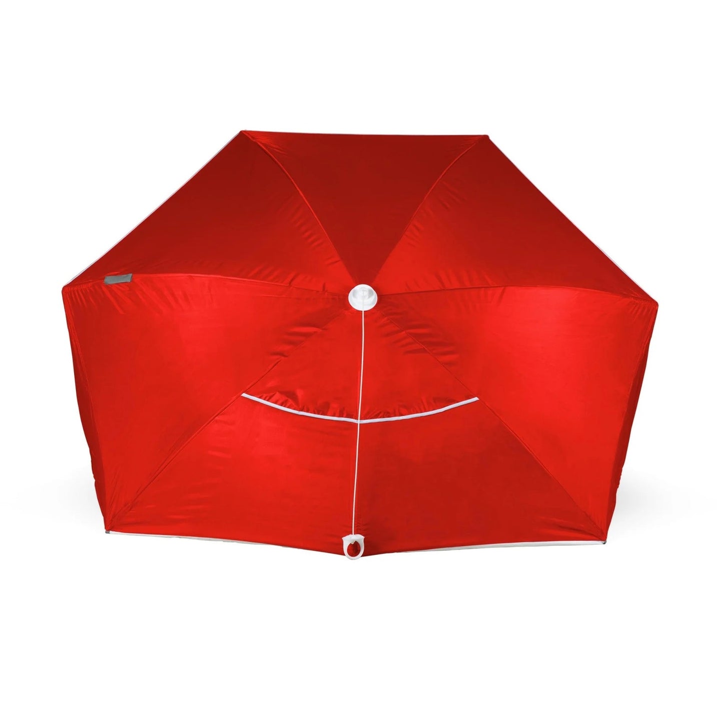 Oniva Brolly Beach Umbrella Tent in Red
