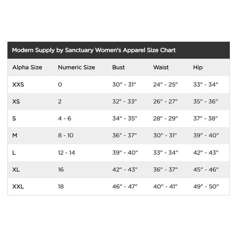 Sanctuary Women's "Dreamgirl" Knit Button Up Top in Black