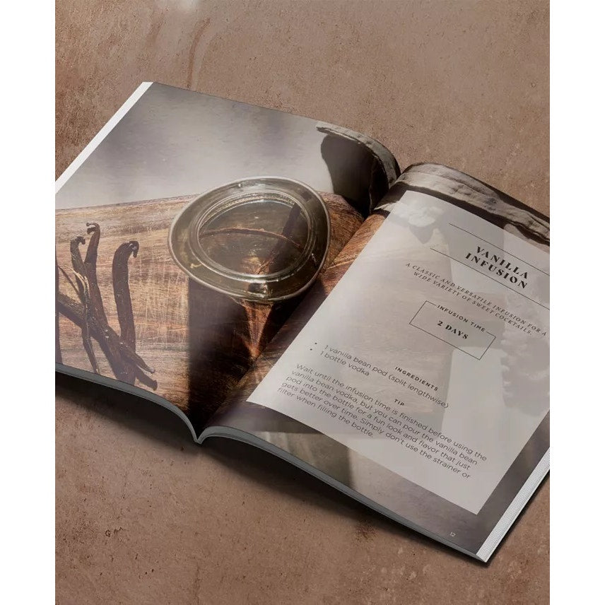 Studio Mercantile Libations Infusion Kit