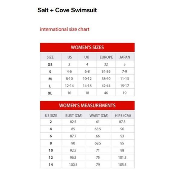 Salt + Cove Women's One-Shoulder Side-Cinch Hipster Bikini Top In Black
