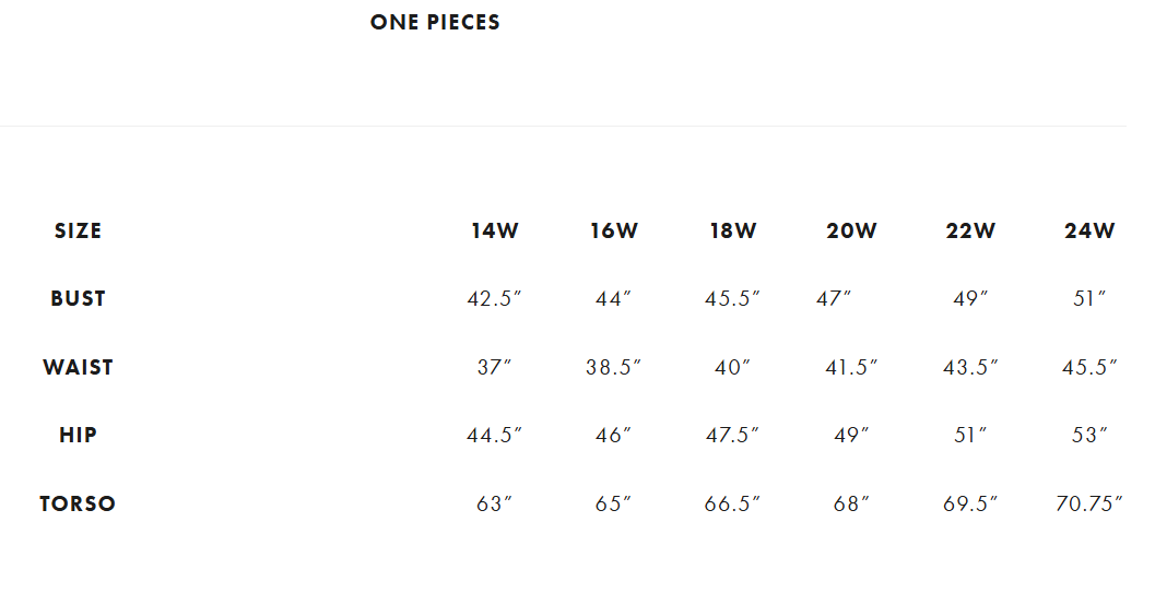 Raisins Curve Trendy Plus Size Muna Floral One-Piece Swimsuit