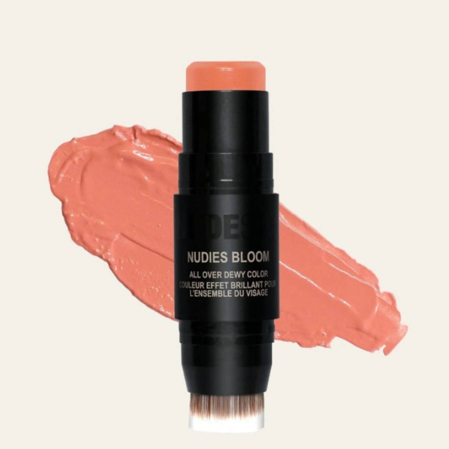 NUDESTIX 2 Pack All Over Face Dewy Color, Lips, Face, and Eyes Stick