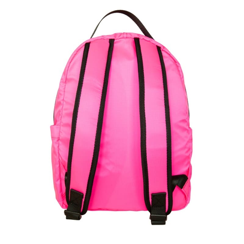LOLA CALIFORNIA Neon Carnival Starchild Medium Backpack - Multi Neon