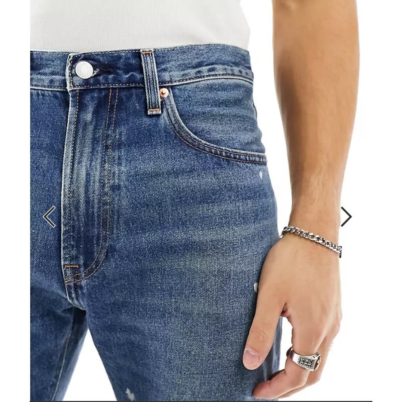 Levi's Men's 551Z Authentic St Heading North Jeans