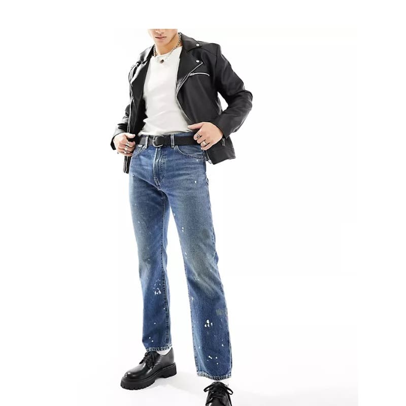 Levi's Men's 551Z Authentic St Heading North Jeans