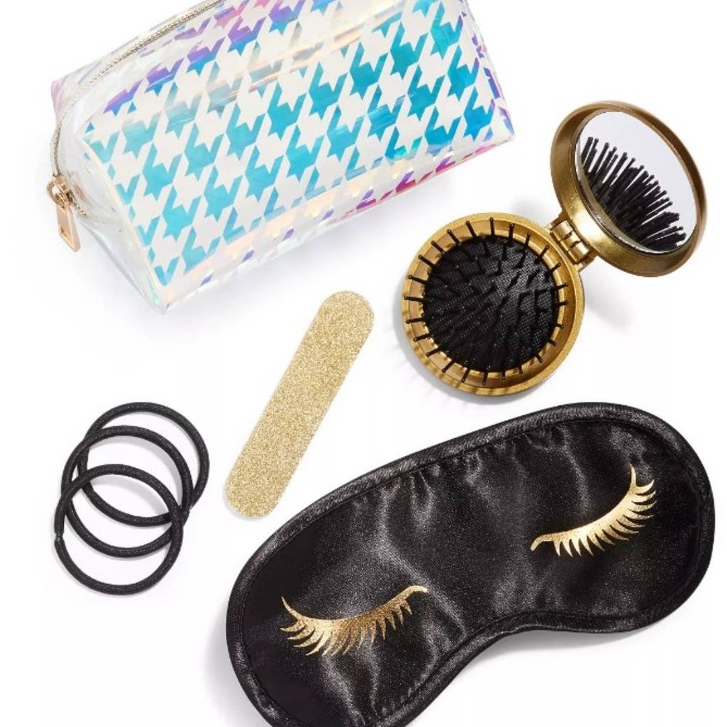 Emergency Beauty Kit by Macy's! Includes Multiple Travel Necesseties!