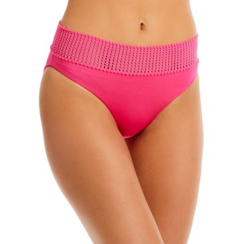 Peixoto Ladies Hot Pink "Carine" Swimsuit Bottoms