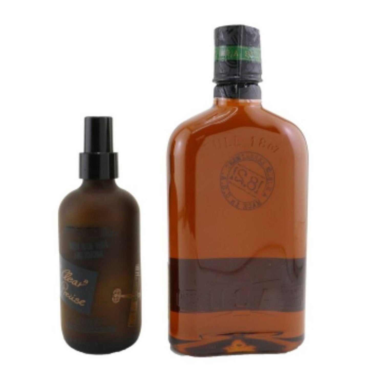 Prohibition Grooming Man Made Body Wash & Shaving Gel, Spiced Vanilla