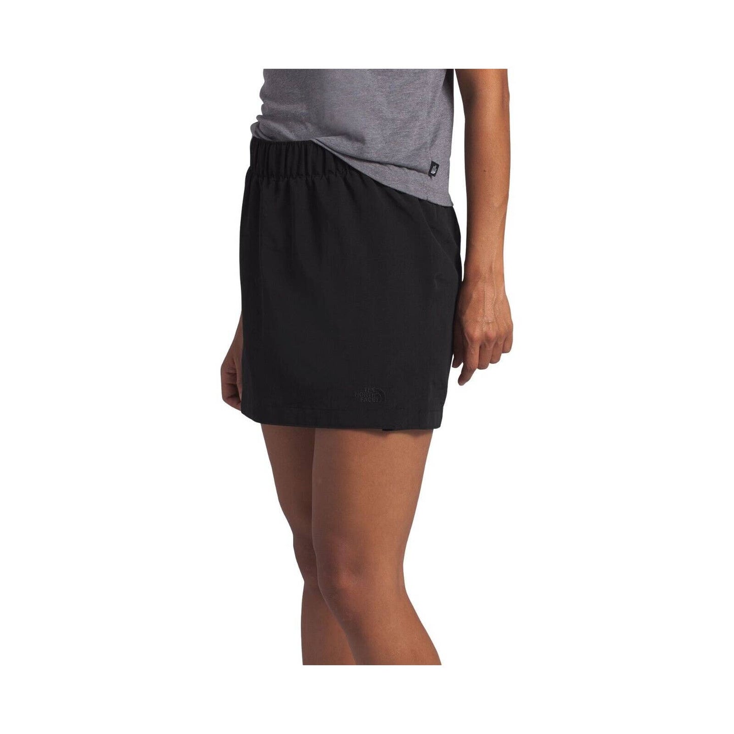 THE NORTH FACE WOMEN'S STANDARD SKORT, BLACK