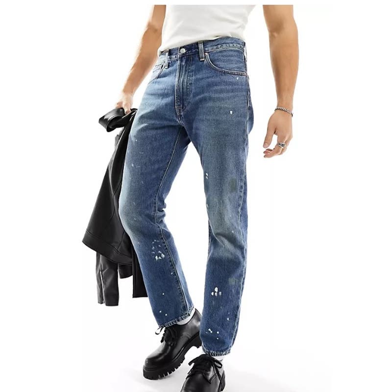 Levi's Men's 551Z Authentic St Heading North Jeans