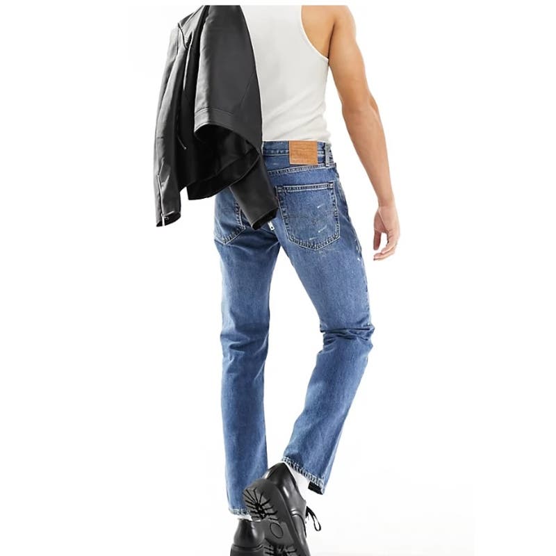 Levi's Men's 551Z Authentic St Heading North Jeans