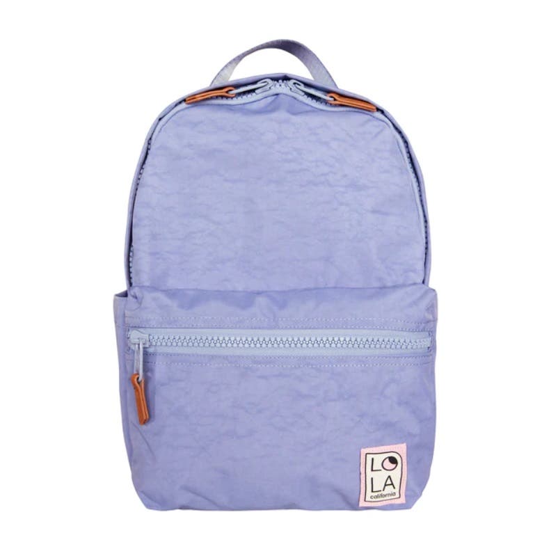 LOLA CALIFORNIA LA MONDO STARCHILD MEDIUM BACKPACK - HYDRANGEA