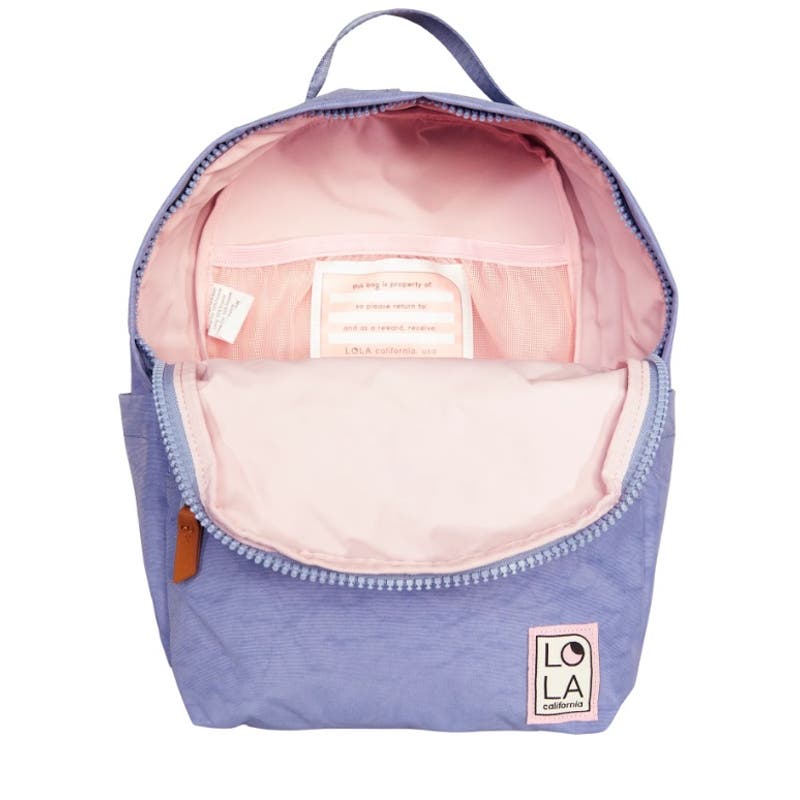 LOLA CALIFORNIA LA MONDO STARCHILD MEDIUM BACKPACK - HYDRANGEA