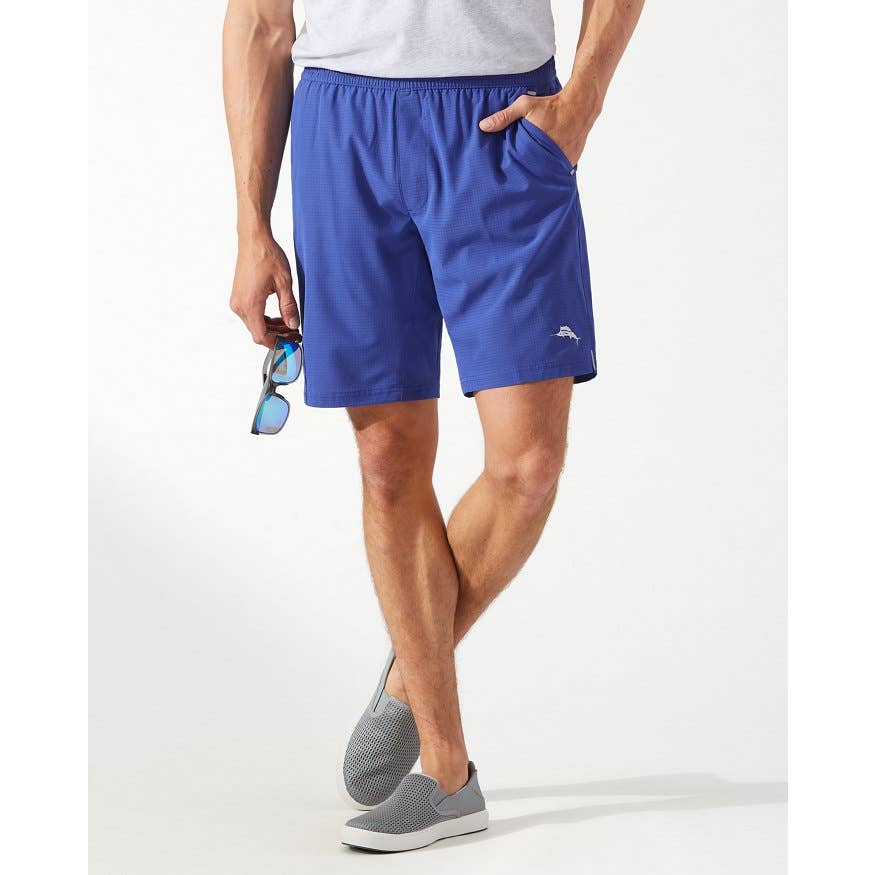 Tommy Bahama Men's Monteray Coast Cobalt Haze Island Zone Shorts
