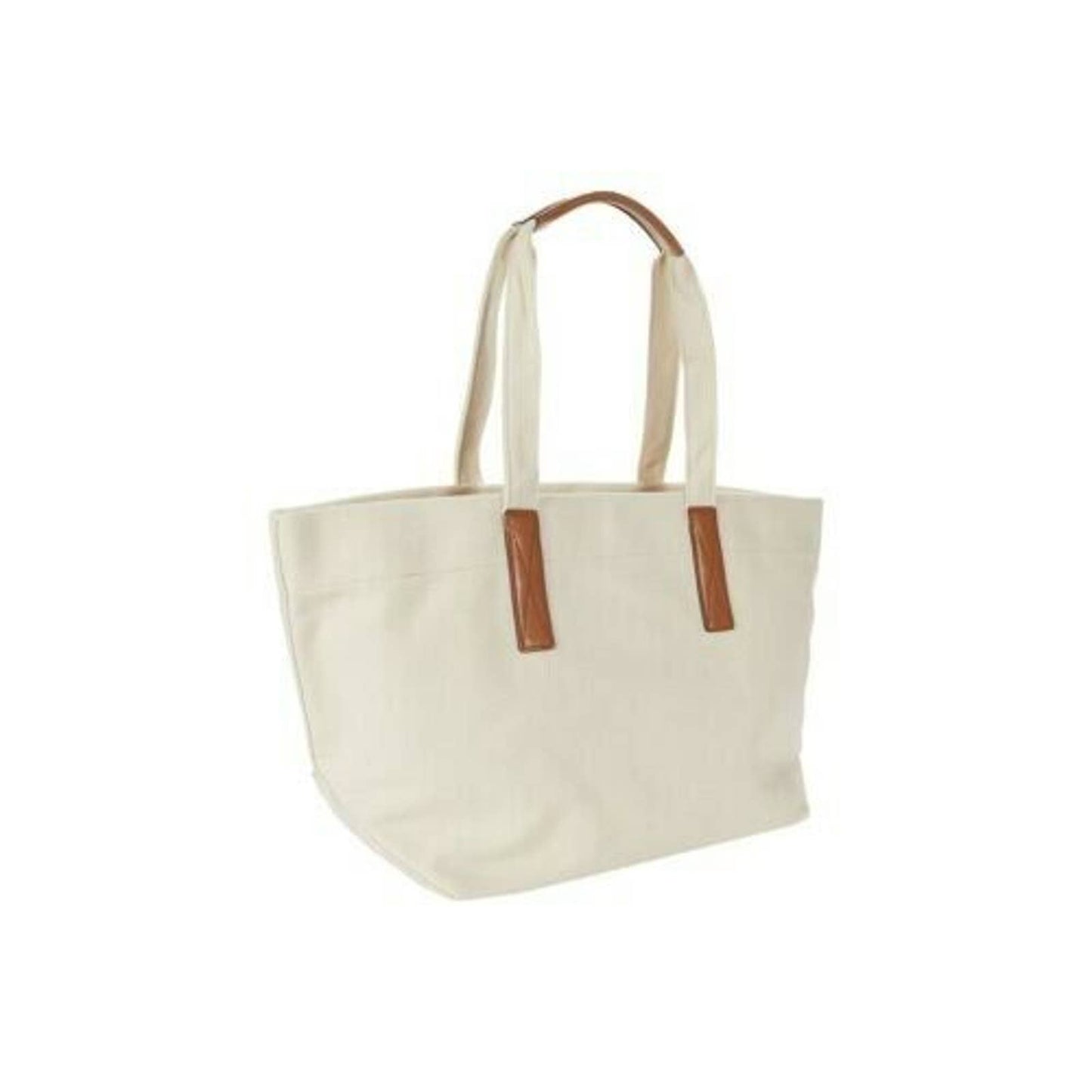 Michael Kors The Michael Bag Large Tote Natural Acorn Pride Logo