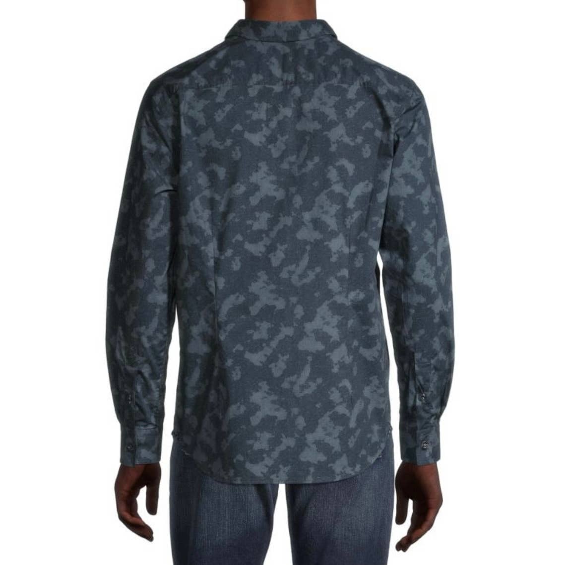 Robert Graham Men's "Kasseri" Camouflage Button-Down Shirt