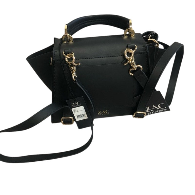 ZAC Zac Posen Eartha Iconic Top Handle Convertible Leather Backpack