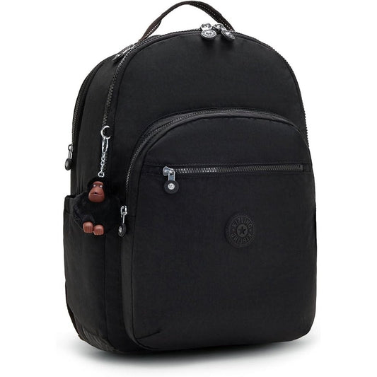 Macy's Kipling Haydar Laptop Backpack In Black