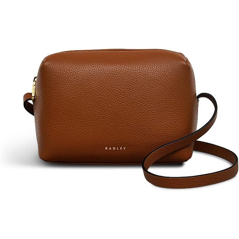 Radley London Bishops Lane Mini Crossbody Bag In Indus Tan