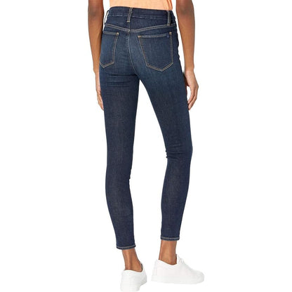 JOE'S JEANS THE HI HONEY SKINNY JEANS IN INTRIGUE BLUE