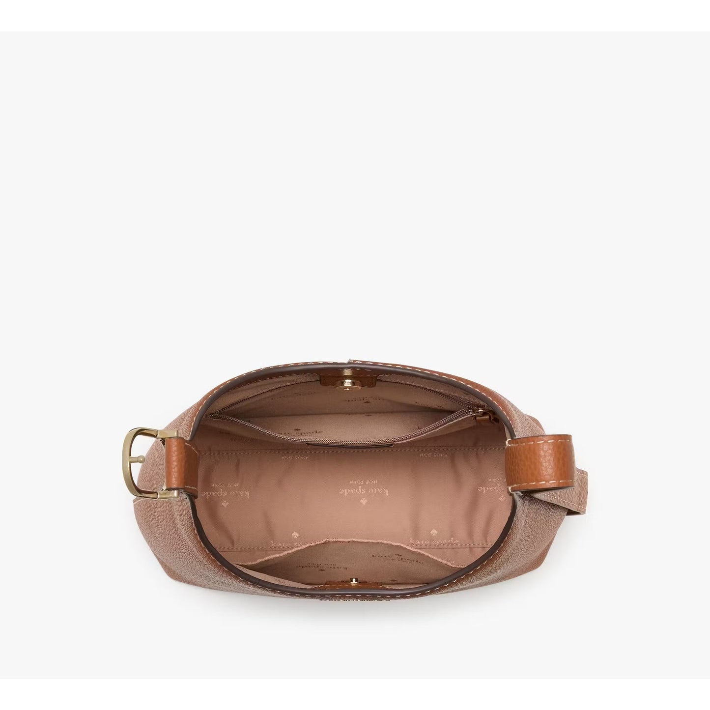 Kate Spade New York 454 Large Shoulder Bag in Warm Gingerbread