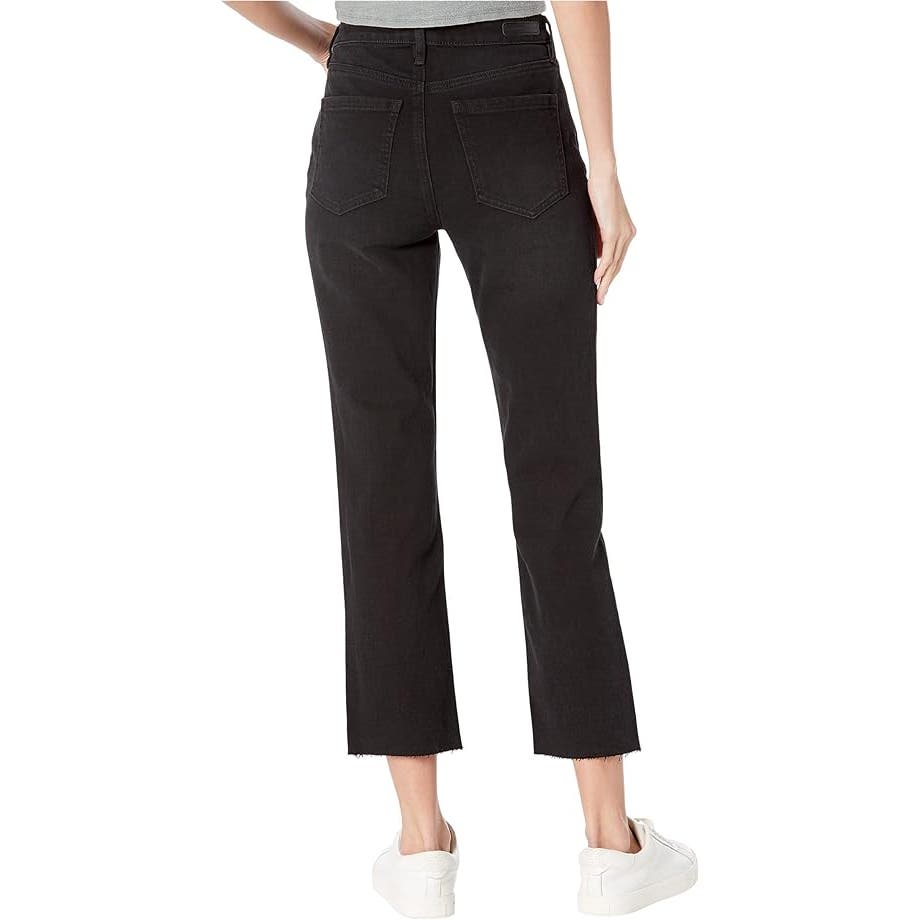 Sanctuary  High-Rise Good Vibes Crop In Morning Fog, Size 26