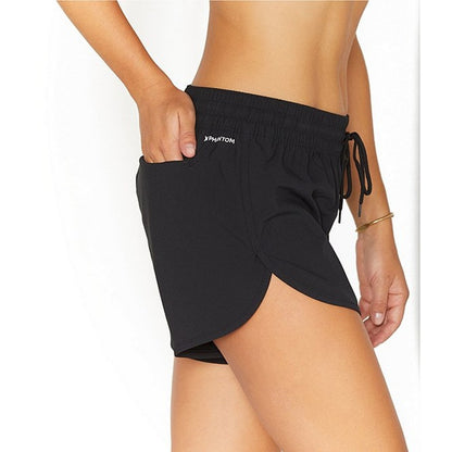 Hurley Juniors One and Only Swim Boardshorts in Black