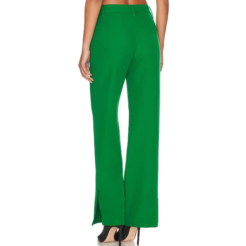 Sanctuary Noho Trouser Pant in Pine Green, Size 27